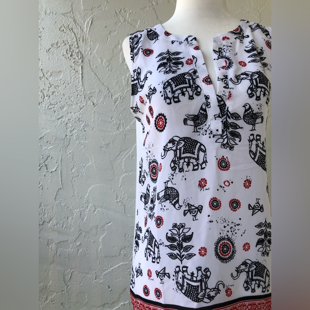 Loft blouse ❤️ - Picture 5 of 7